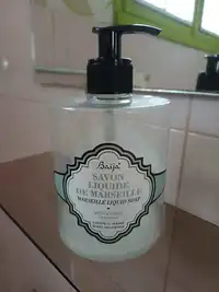 BAIJA - Savon liquide de marseille verveine