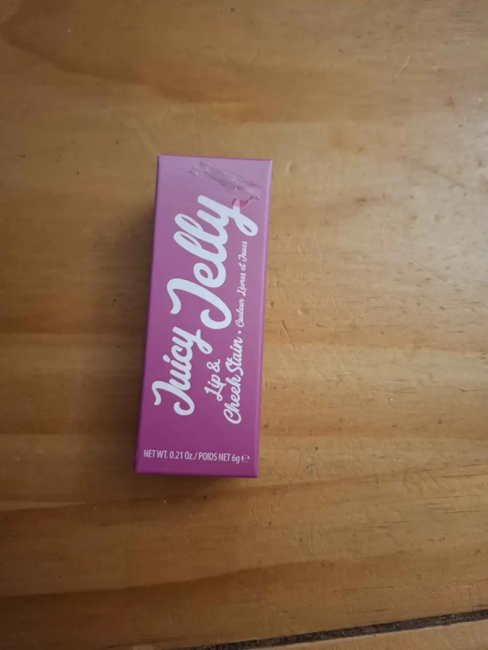 JUICY JELLY - Couleur lèvres et joues