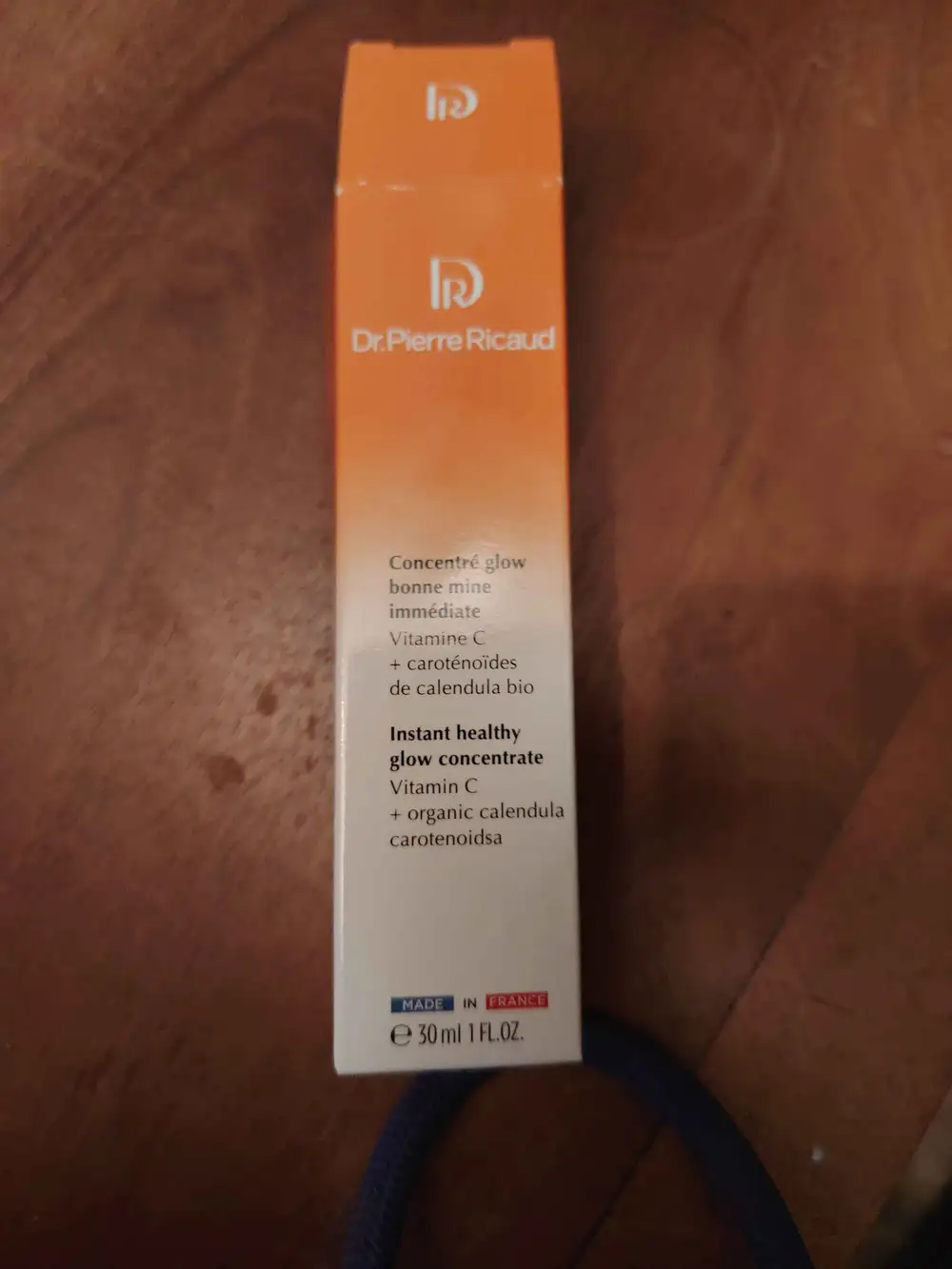 DR PIERRE RICAUD - Concentré glow bonne mine immédiate