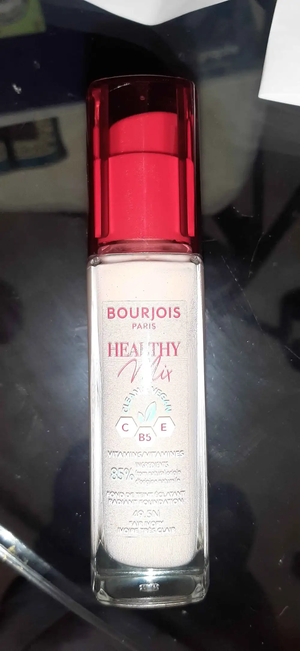 BOURJOIS - Healthy mix - Fond de teint éclatant