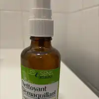 LES SENS DES ALPES - Nettoyant démaquillant sapin 