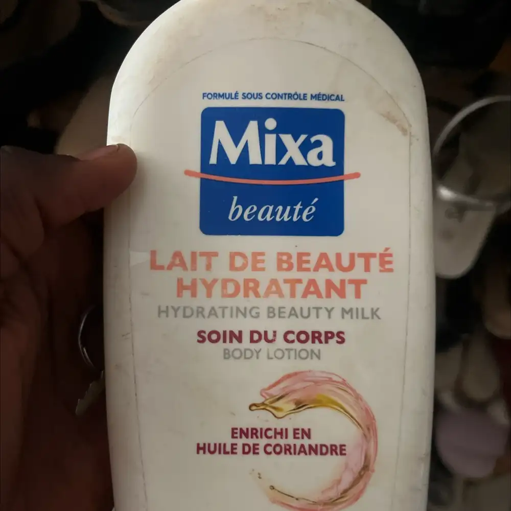 MIXA - Beauté - Lait de beauté hydratant