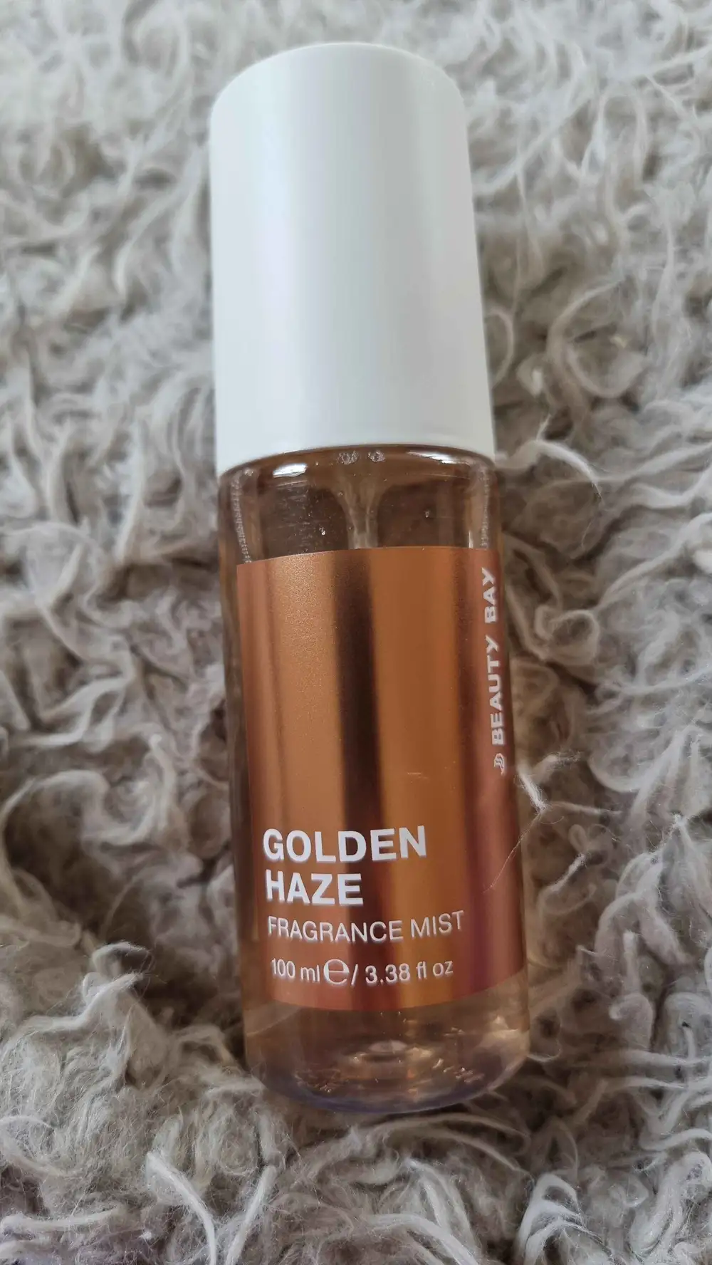 BEAUTY BAY - Golden Haze - Fragrance mist