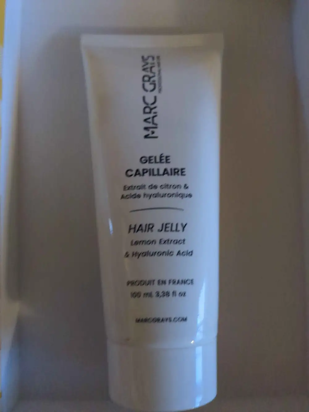 MARC GRAYS - Gelée capillaire