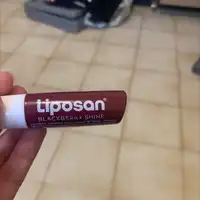 LIPOSAN - Blackberry shine - Beaumes à lèvres