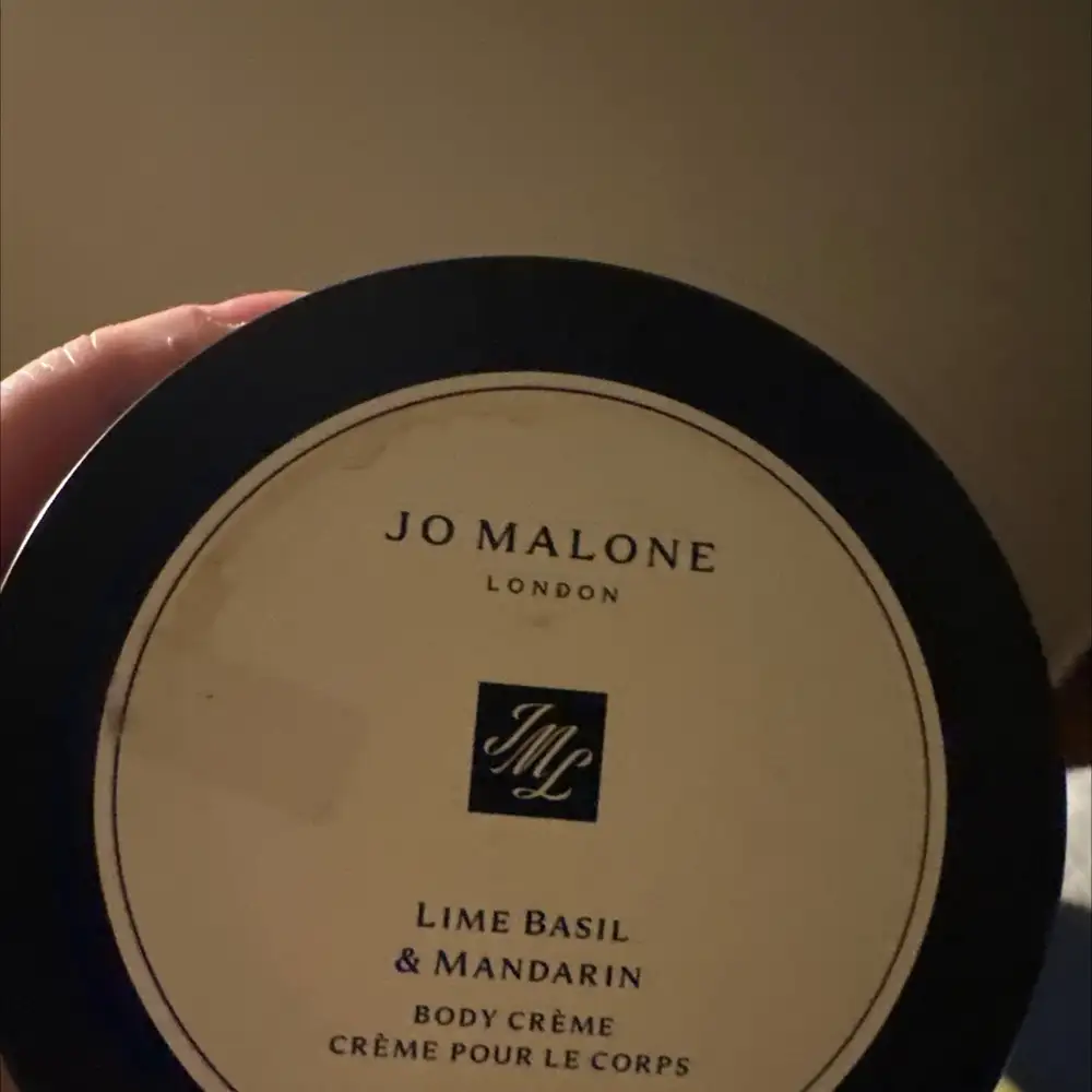 JO MALONE - Lime basil & mandarin - Crème pour le corps