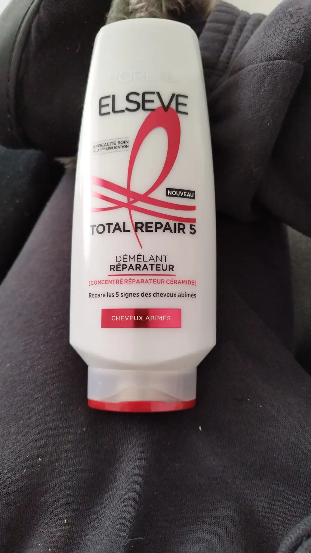 L'ORÉAL PARIS - Elsève Total repair 5 - Démêlant réparateur
