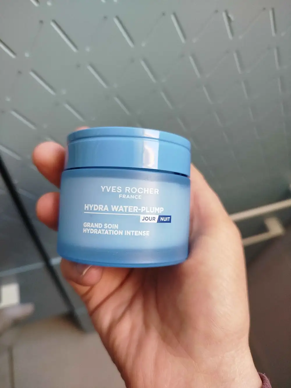 YVES ROCHER - Hydra water-plump - Grand soin hydratation intense