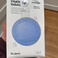 DR.JART+ - Vital hydra solution - Masque hydratant