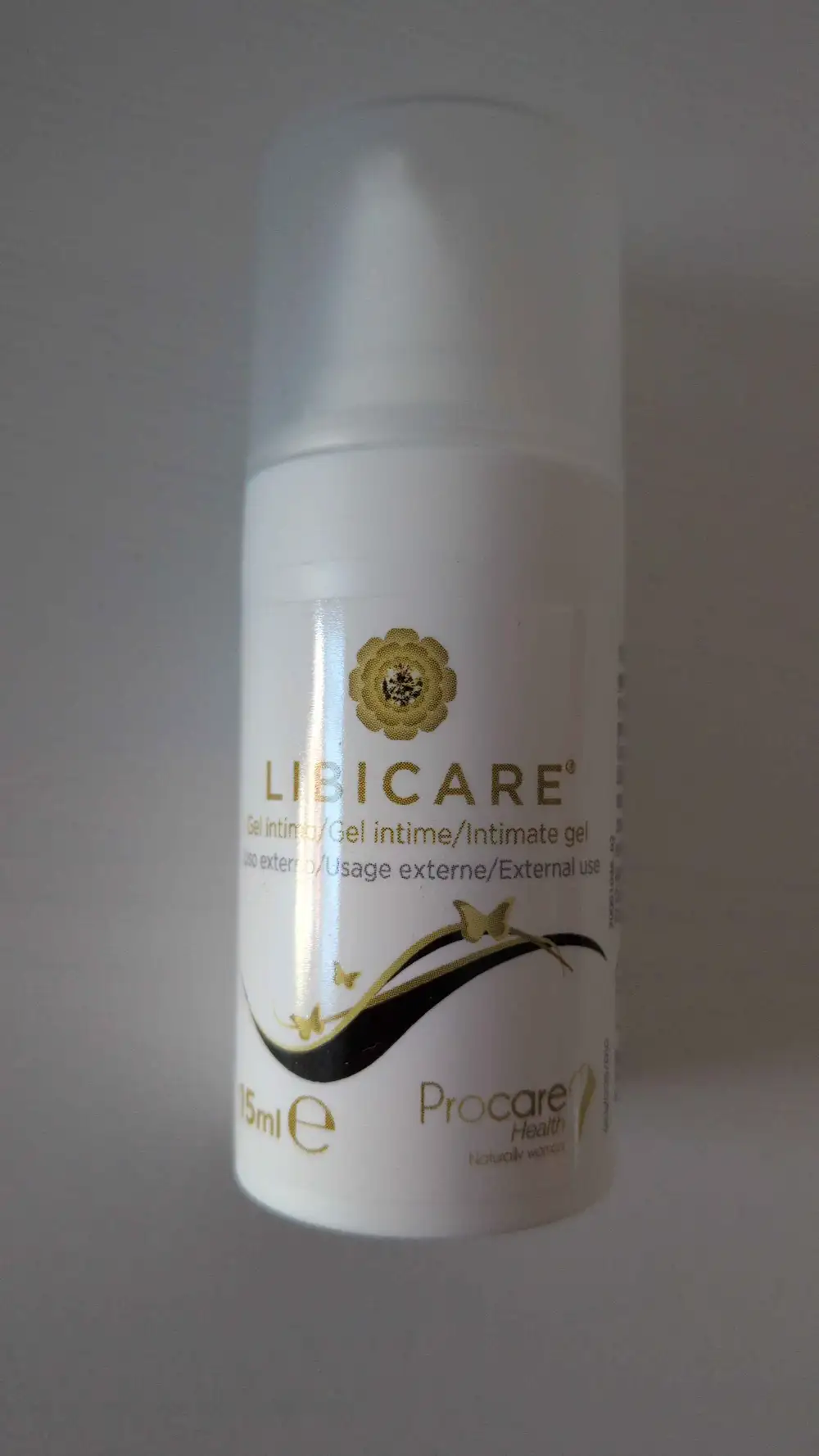 LIBICARE - Gel intime usage externe