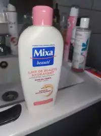 MIXA - Lait de beauté hydratant