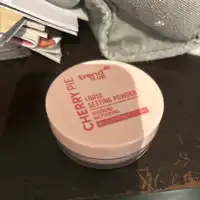 TREND IT UP - Cherry pie - Loose setting powder