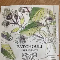 FRAGONARD - Patchouli - Eau de toilette