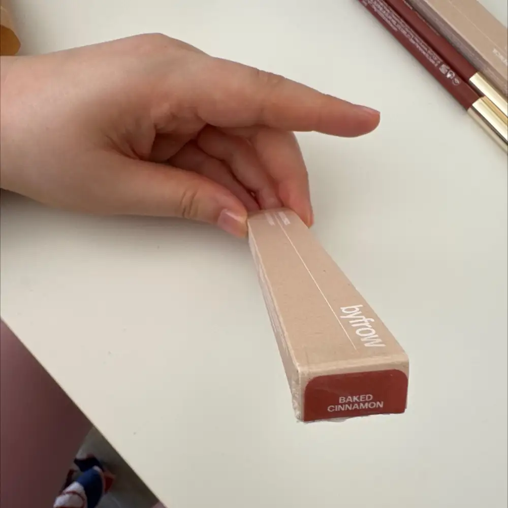 BYFROW - Pigment pencil baked cinnamon