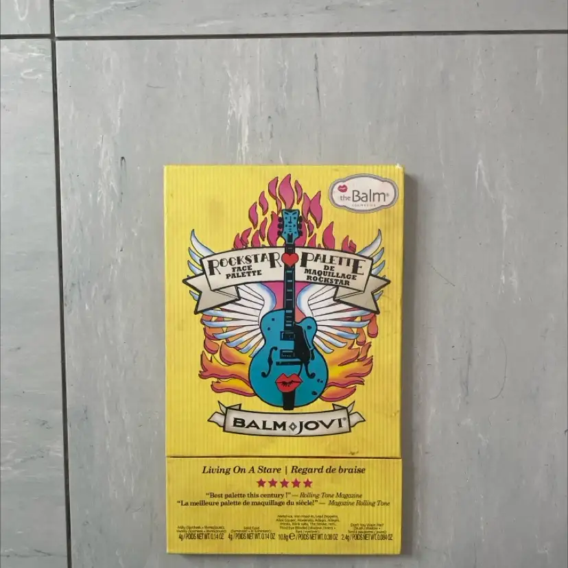 THE BALM COSMETICS - Balm jovi - Fards à joues et rouges à lèvres