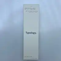 TYPOLOGY - Crème solaire corps SPF30 à l'aloe vera L91