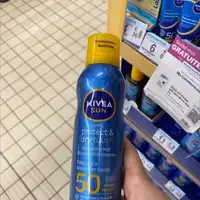 NIVEA SUN - Protect & dry touch - Brume rafraîchissante SPF50