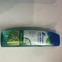 HEAD & SHOULDERS - Pure intense - Shampooing antipelliculaire