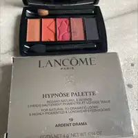 LANCÔME - Hypnose palette 19 ardent drama