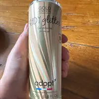 ADOPT' - Lady glitter - Gel douche