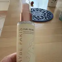 MAYBE PARIS - Curl secret - Spray haute définition