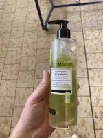 MARION - Revitalizing-rebuilding shampoo