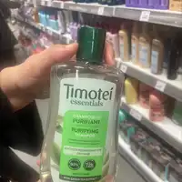 TIMOTEI - Shampooing purifiant