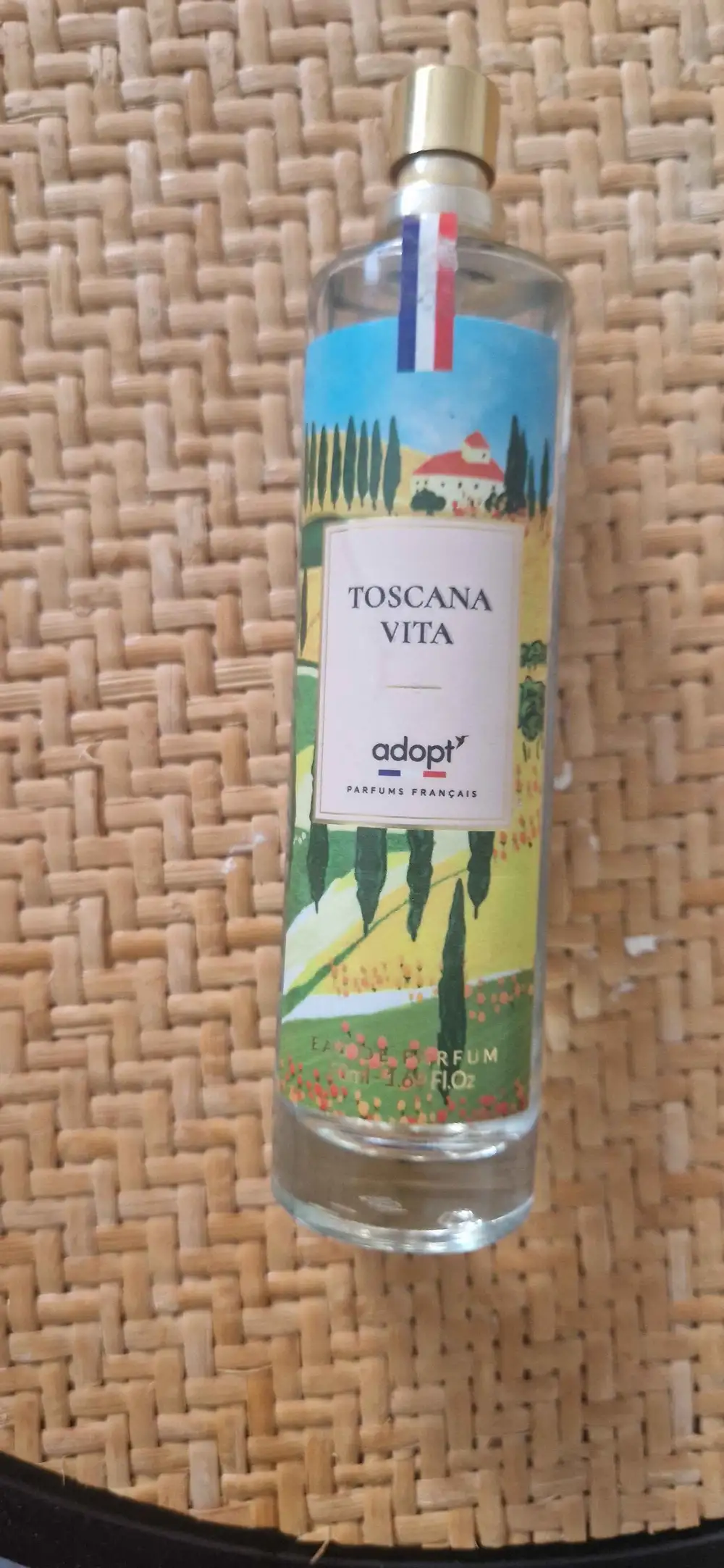 ADOPT' - Toscana vita - Eau de parfum