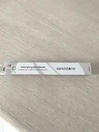 SANDSTONE - Mascara grand danois brown