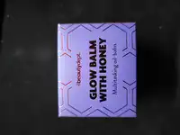 THE BEAUTY DEPT - Glow balm with honey 