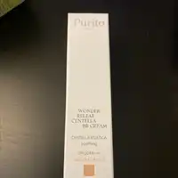 PURITO - Wonder releaf centella BB cream 23 natural beige