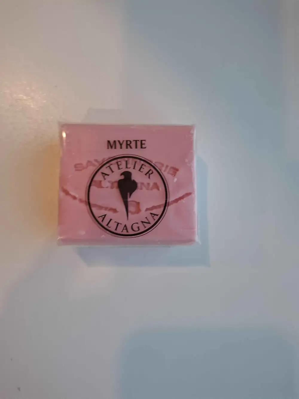 ATELIER ALTAGNA - Myrte - Pain de savon