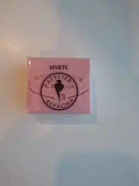 ATELIER ALTAGNA - Myrte - Pain de savon