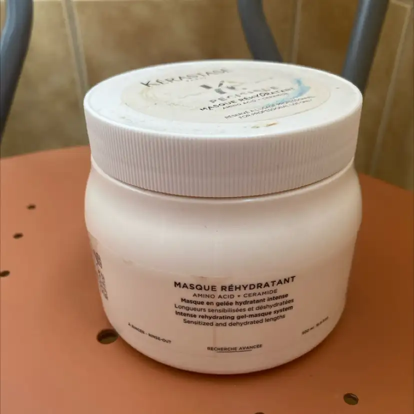 KÉRASTASE - Masque réhydratant amino acid + ceramide