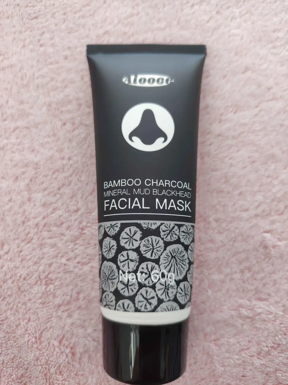 AIOOCE - Bamboo charcoal - Facial mask