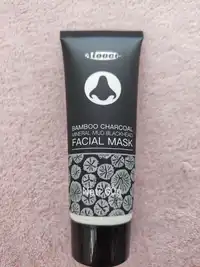 AIOOCE - Bamboo charcoal - Facial mask