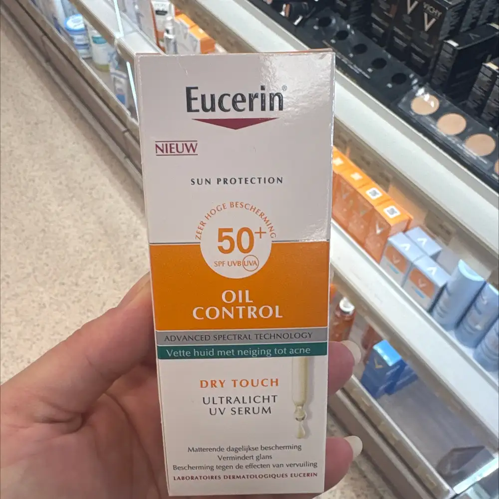 EUCERIN - Sun protection SPF 50+