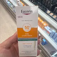 EUCERIN - Sun protection SPF 50+