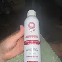 MUSC INTIME - Rose mystik - Lait en spray parfumée 