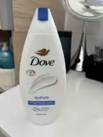DOVE - Shower gel 0% sles