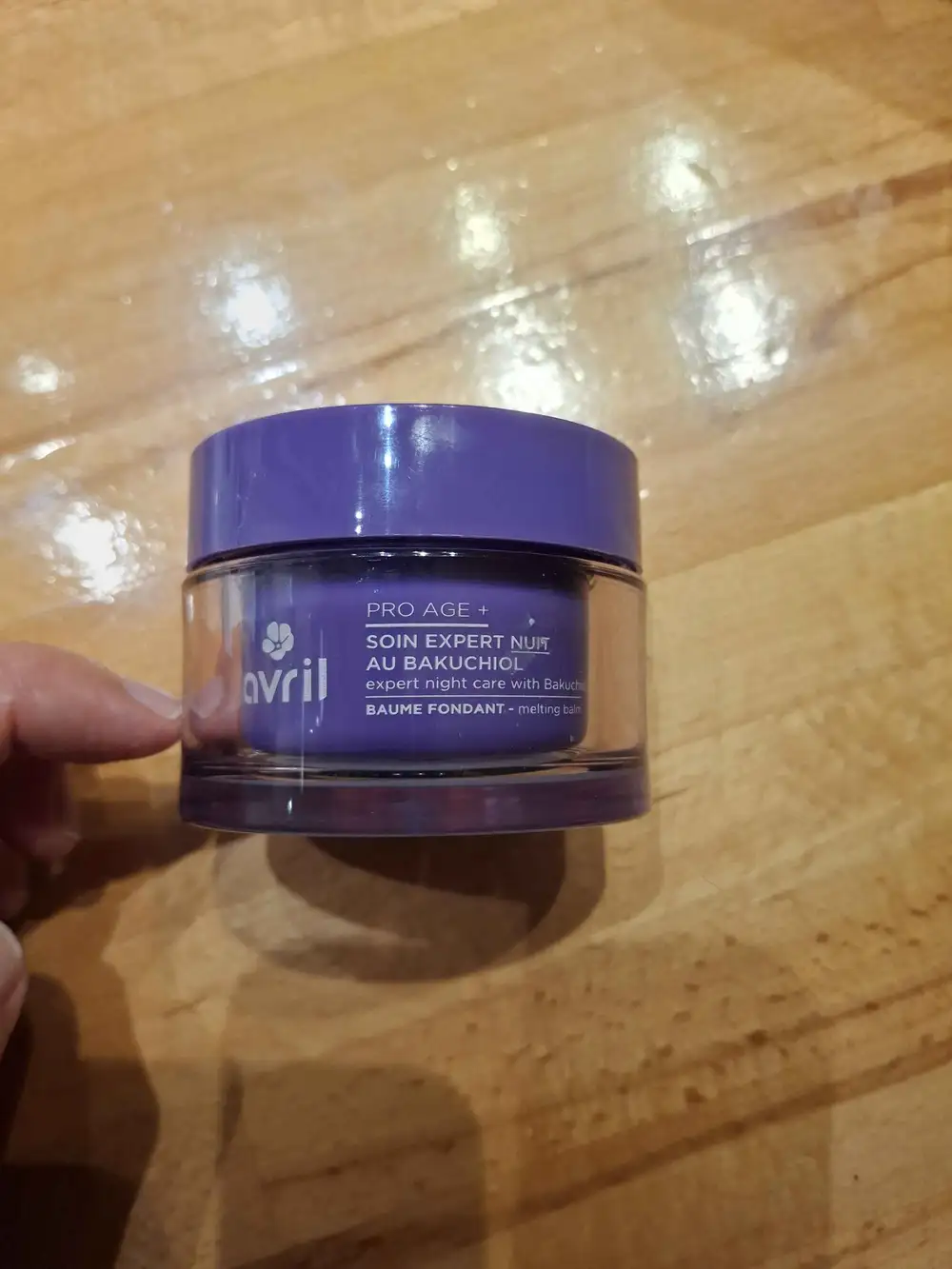 AVRIL - Pro age+ - Soin expert nuit au bakuchiol