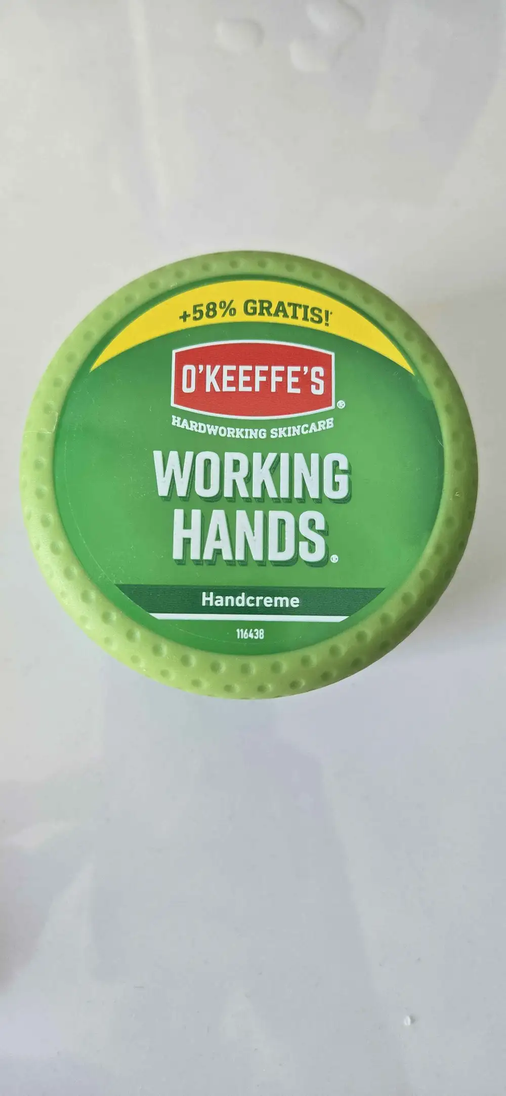 O'KEEFFE'S - Working hands - Handcreme