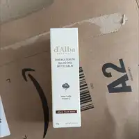 D'ALBA PIEDMONT - Double sérum all in one multi balm