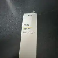 ROVECTIN - Dark spot serum 