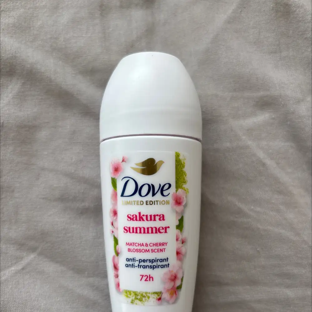 DOVE - Sakura summer - Anti-transpirant 72h