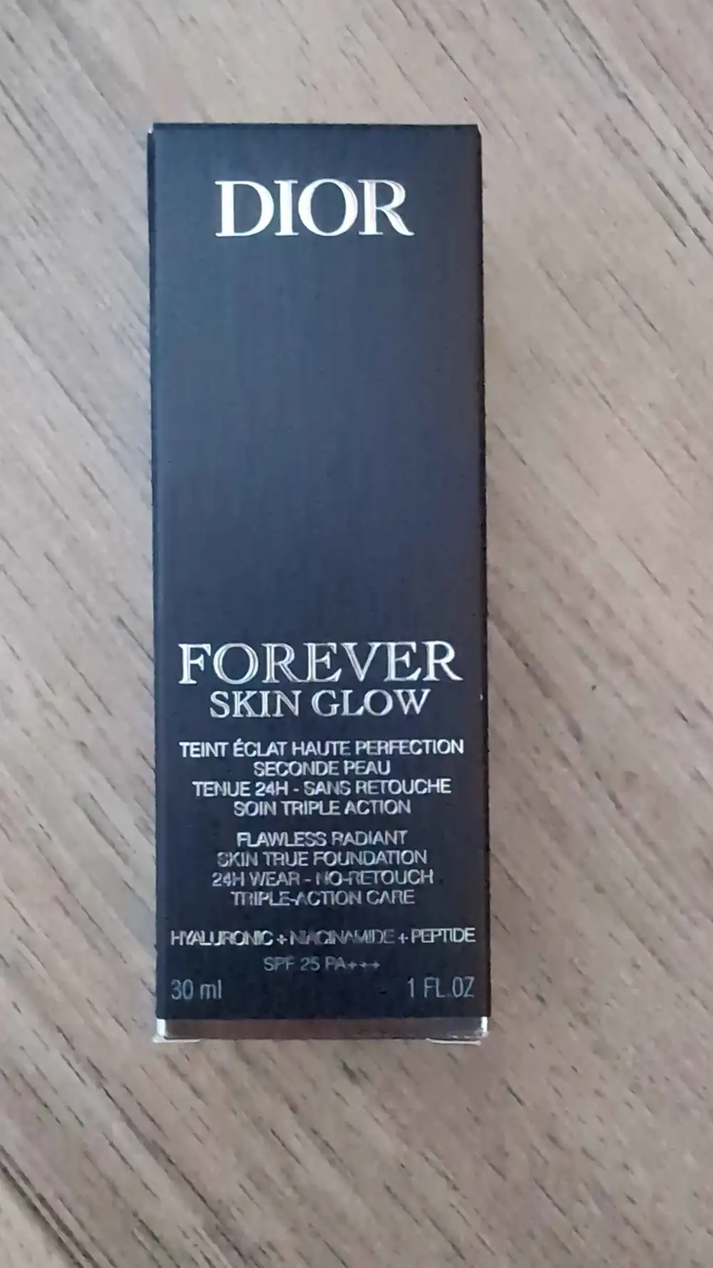 DIOR - Forever skin glow - Teint éclat haute perfection
