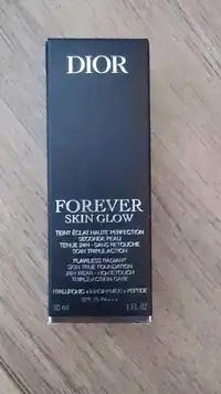 DIOR - Forever skin glow - Teint éclat haute perfection