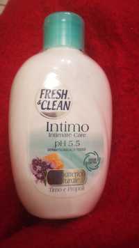 FRESH & CLEAN - Intimo - Intimate care pH 5.5