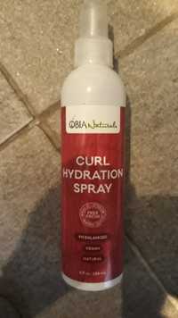 OBIA NATURALS - Curl hydration spray