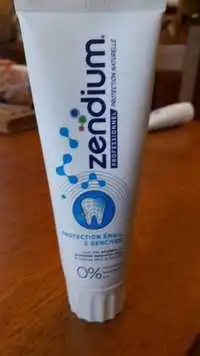 ZENDIUM - Protection émail & gencives